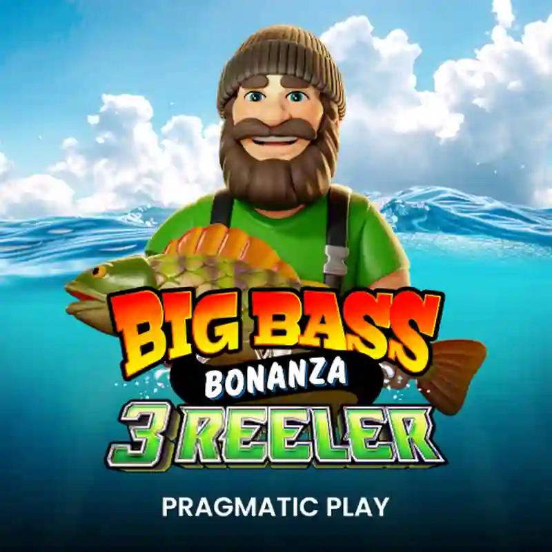 Big Bass Bonanza