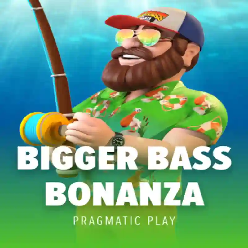 Bigger Bass Bonanza juego de casino online