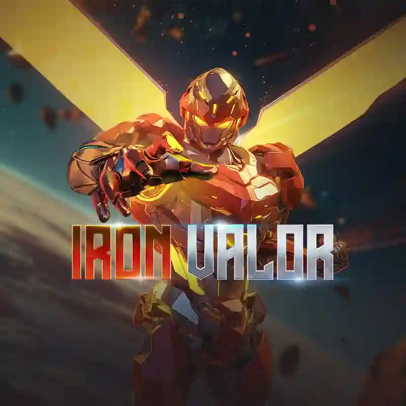 Tragamonedas Iron Valor en playuzu