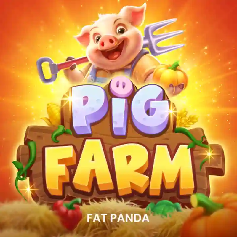 Pig Farm slot game by playuzu