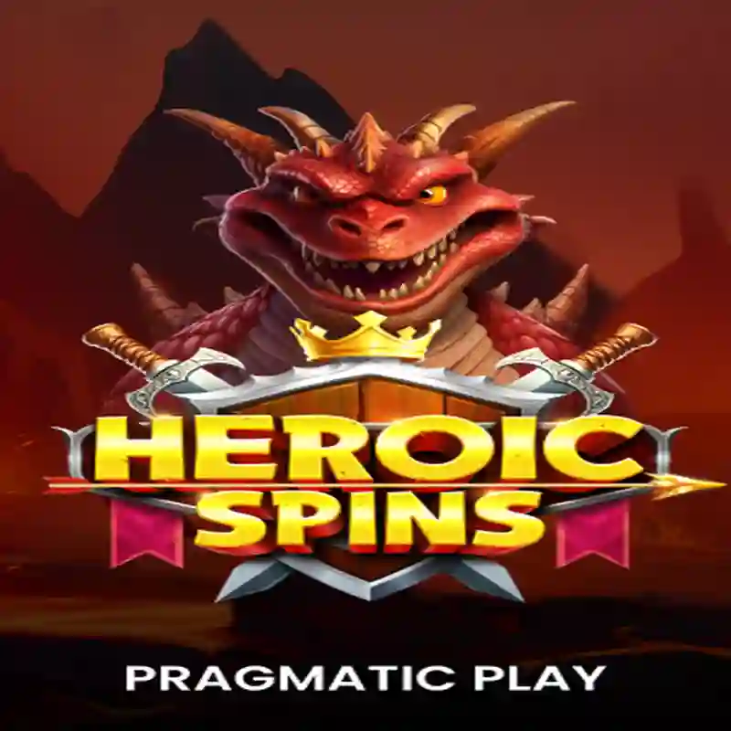 PP Heroic Spins Tragamonedas