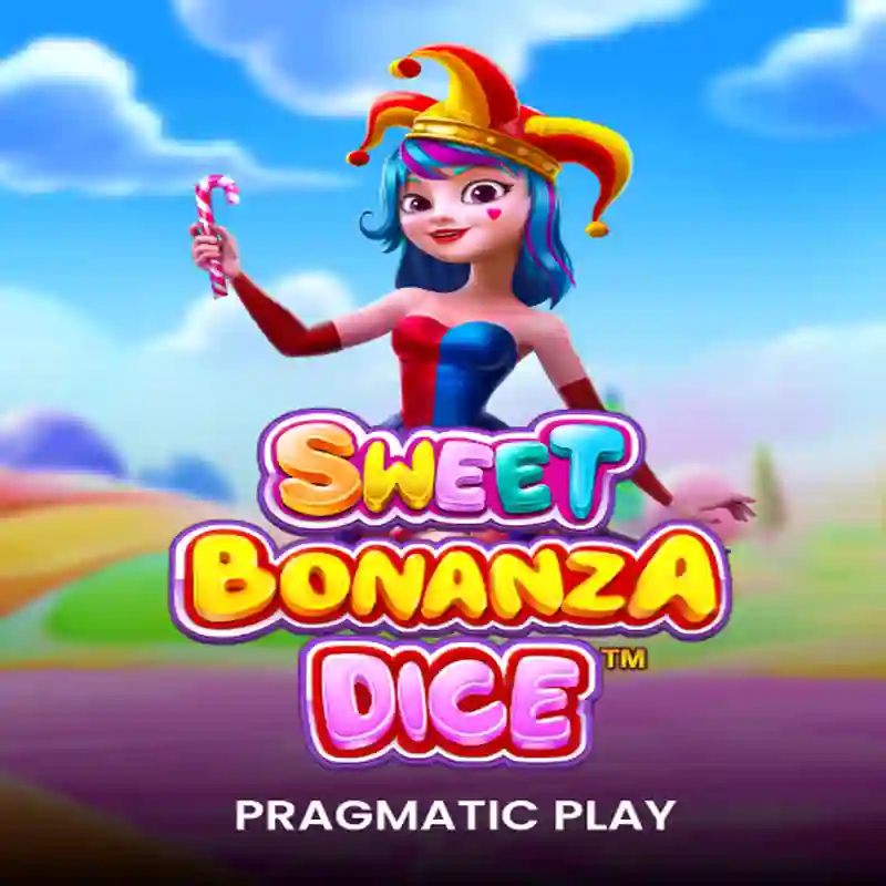 Sweet Bonanza Dice - Juego de Casino Online