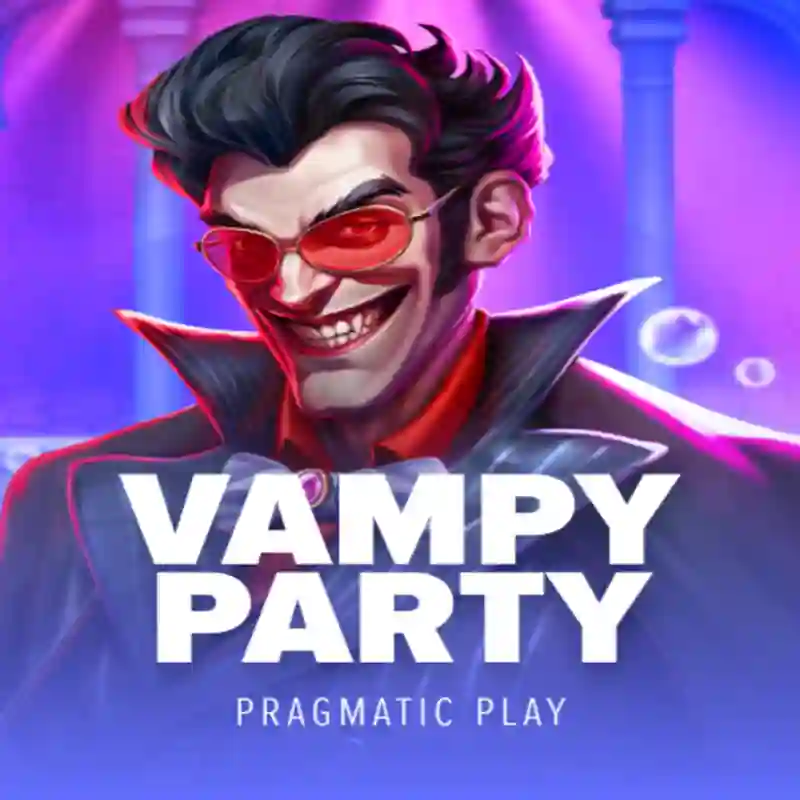 Vampy Party Slot Game